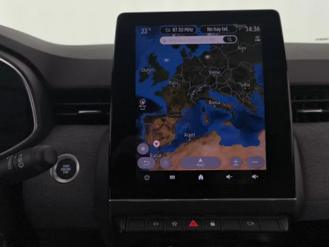 Renault Clio  Hibrido  E-TECH Full Hybrid Techno 105kW