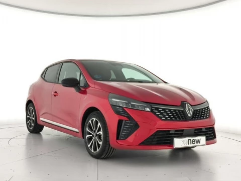 Renault Clio  Hibrido  E-TECH Full Hybrid Techno 105kW