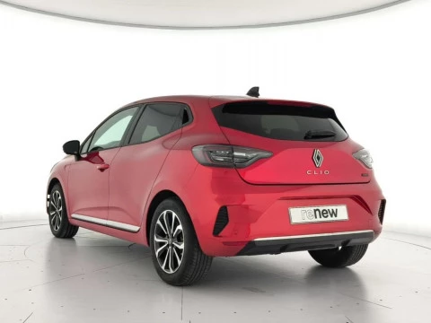 Renault Clio  Hibrido  E-TECH Full Hybrid Techno 105kW