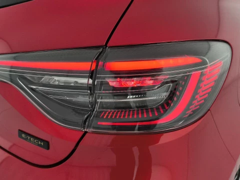 Renault Clio  Hibrido  E-TECH Full Hybrid Techno 105kW