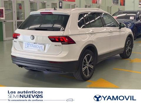 Volkswagen Tiguan Advance 2.0 TDI 110 kW (150 CV) DSG