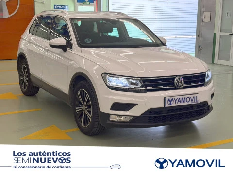 Volkswagen Tiguan Advance 2.0 TDI 110 kW (150 CV) DSG