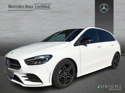 Mercedes-Benz Clase B  200 d