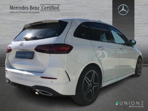 Mercedes-Benz Clase B  200 d