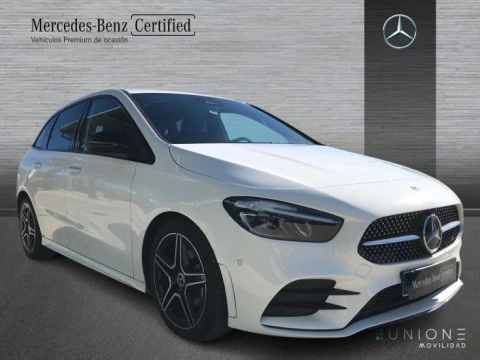 Mercedes-Benz Clase B  200 d