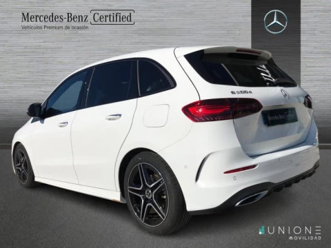 Mercedes-Benz Clase B  200 d
