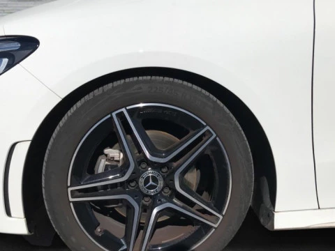 Mercedes-Benz Clase B  200 d