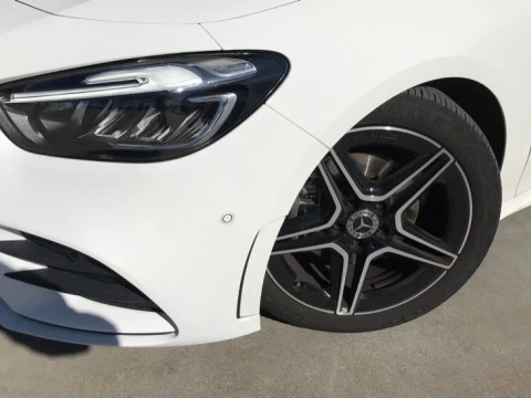 Mercedes-Benz Clase B  200 d