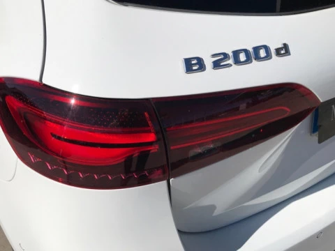 Mercedes-Benz Clase B  200 d