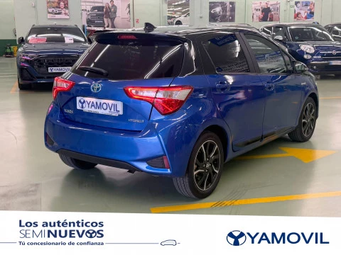 Toyota Yaris 1.5 Hybrid Feel 74 kW (100 CV)