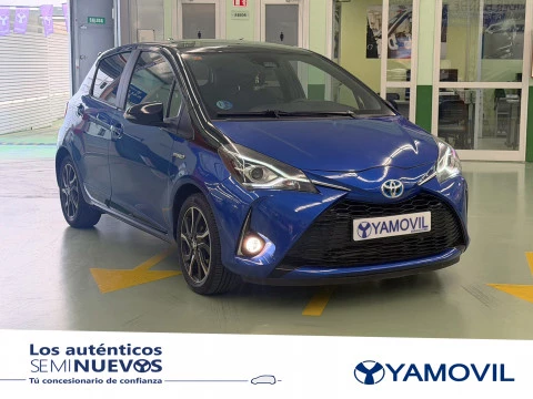 Toyota Yaris 1.5 Hybrid Feel 74 kW (100 CV)