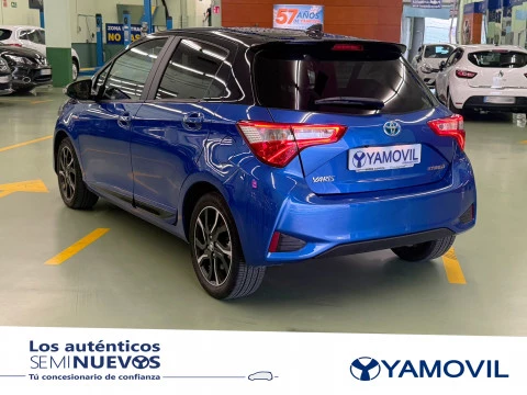 Toyota Yaris 1.5 Hybrid Feel 74 kW (100 CV)