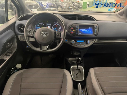 Toyota Yaris 1.5 Hybrid Feel 74 kW (100 CV)