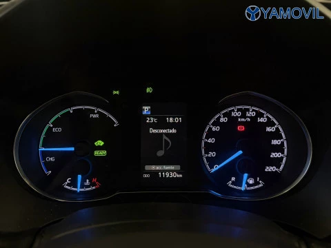 Toyota Yaris 1.5 Hybrid Feel 74 kW (100 CV)