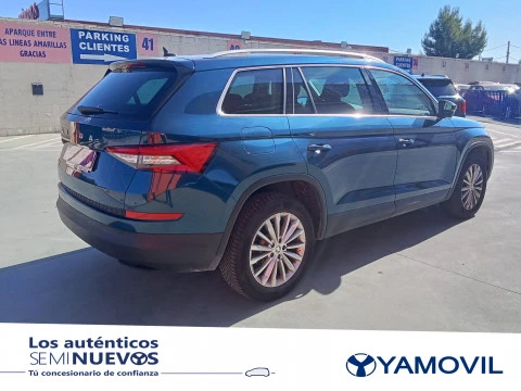 Skoda Kodiaq 1.5 TSI Ambition 4x2 DSG 110 kW (150 CV)
