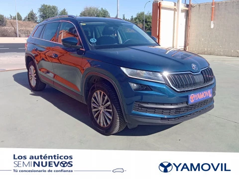 Skoda Kodiaq 1.5 TSI Ambition 4x2 DSG 110 kW (150 CV)