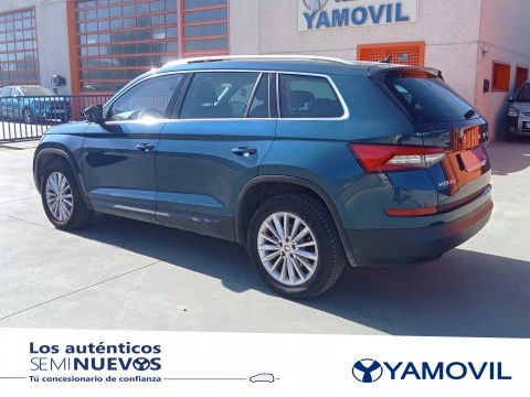 Skoda Kodiaq 1.5 TSI Ambition 4x2 DSG 110 kW (150 CV)