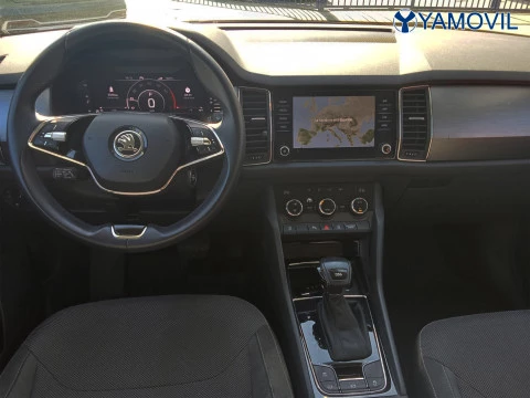 Skoda Kodiaq 1.5 TSI Ambition 4x2 DSG 110 kW (150 CV)