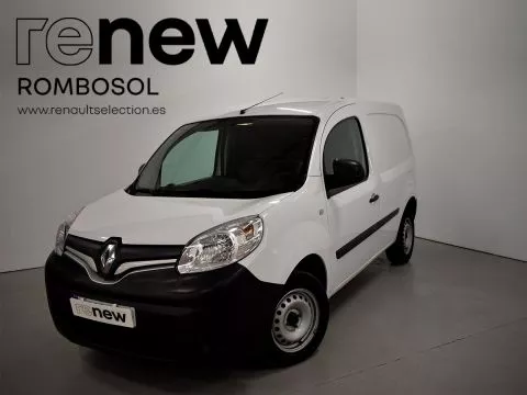 Renault Kangoo Furgón Kangoo Fg. 1.5dCi Profesional 55kW Renault Kangoo Furgón Kangoo Fg. 1.5dCi Profesional 55kW