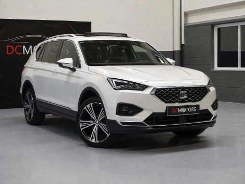 Seat Tarraco 2.0 TDI 110kW (150CV) S&S Xcellence Plus