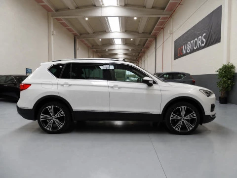 Seat Tarraco 2.0 TDI 110kW (150CV) S&S Xcellence Plus