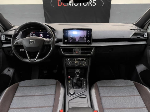 Seat Tarraco 2.0 TDI 110kW (150CV) S&S Xcellence Plus