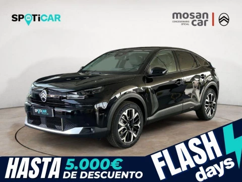 Citroën C4 Hybrid 145 ë-DCS6 Max