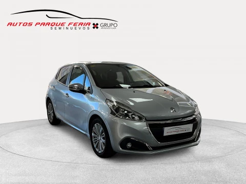 Peugeot 208 5P ACTIVE PureTech 60kW (82CV)