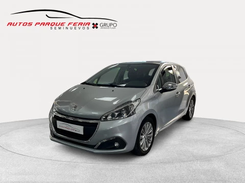 Peugeot 208 5P ACTIVE PureTech 60kW (82CV)