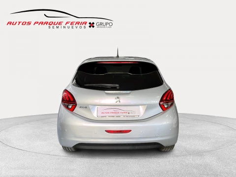 Peugeot 208 5P ACTIVE PureTech 60kW (82CV)