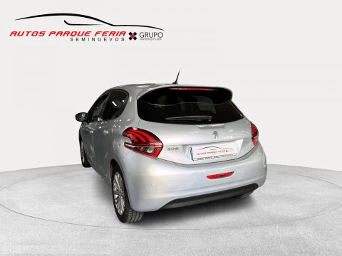 Peugeot 208 5P ACTIVE PureTech 60kW (82CV)