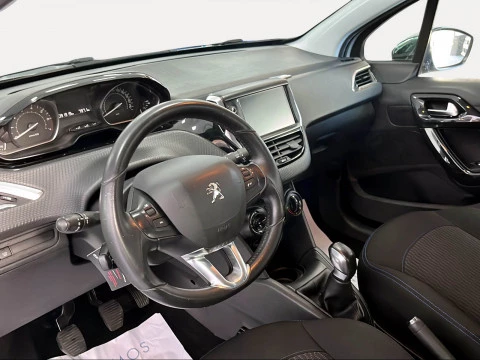 Peugeot 208 5P ACTIVE PureTech 60kW (82CV)