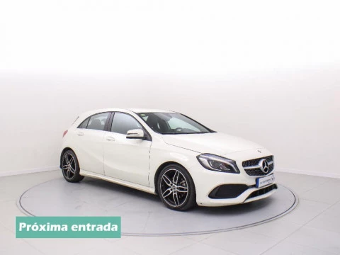 Mercedes-Benz Clase A A 200D