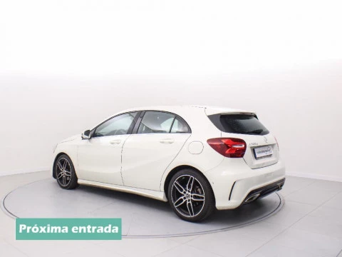 Mercedes-Benz Clase A A 200D