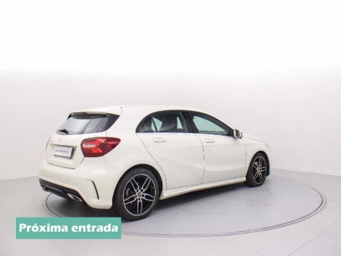 Mercedes-Benz Clase A A 200D