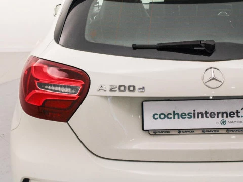 Mercedes-Benz Clase A A 200D