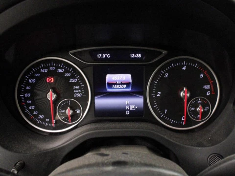 Mercedes-Benz Clase A A 200D