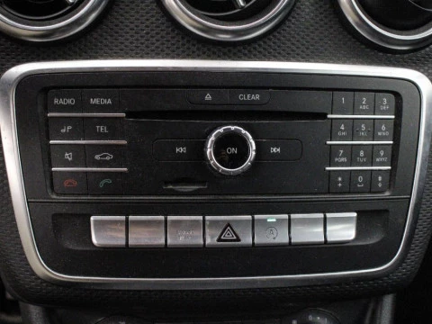 Mercedes-Benz Clase A A 200D