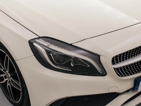 Mercedes-Benz Clase A A 200D