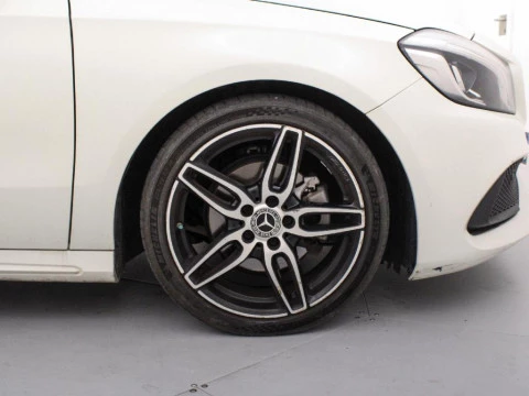 Mercedes-Benz Clase A A 200D