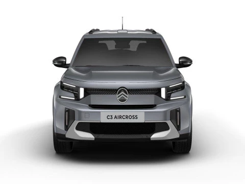 Citroën C3 Aircross Hybrid 145 ë-DCS6 PLUS