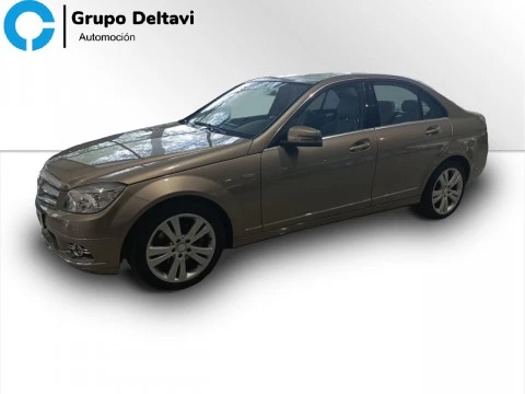 Mercedes-Benz Clase C C 220 CDI Avantgarde