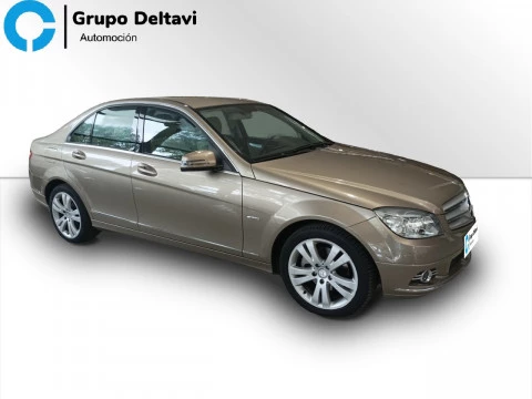 Mercedes-Benz Clase C C 220 CDI Avantgarde