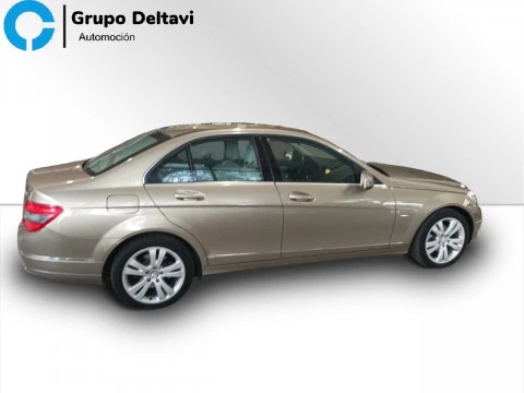 Mercedes-Benz Clase C C 220 CDI Avantgarde