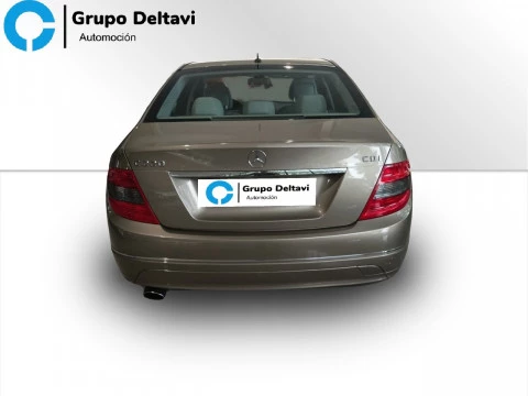 Mercedes-Benz Clase C C 220 CDI Avantgarde