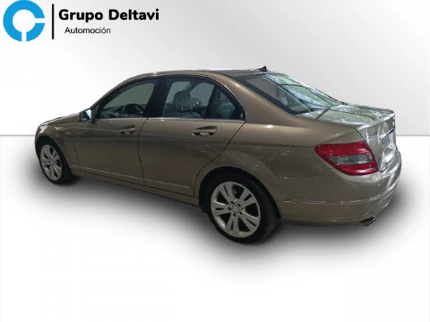 Mercedes-Benz Clase C C 220 CDI Avantgarde