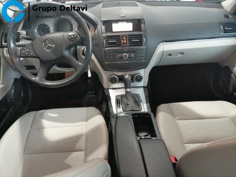 Mercedes-Benz Clase C C 220 CDI Avantgarde