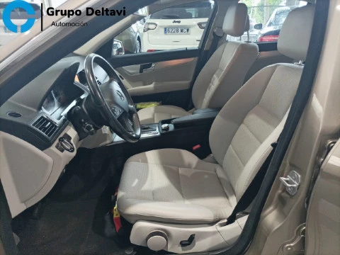 Mercedes-Benz Clase C C 220 CDI Avantgarde