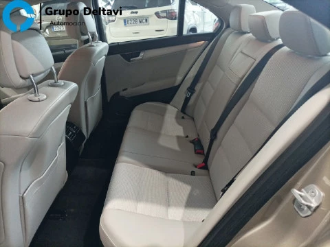 Mercedes-Benz Clase C C 220 CDI Avantgarde