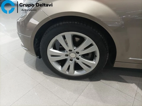 Mercedes-Benz Clase C C 220 CDI Avantgarde